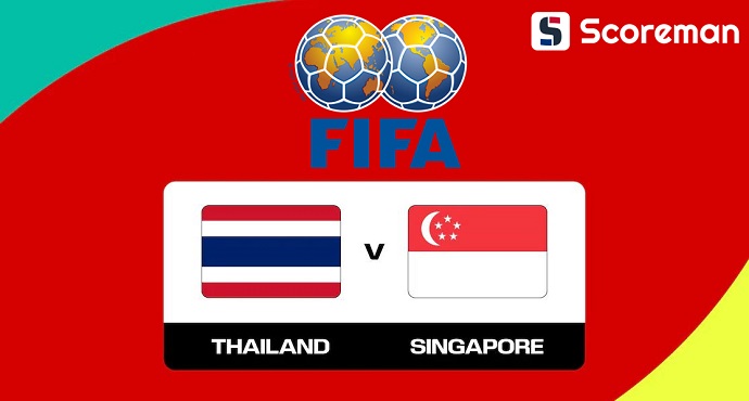 11월13일 국제 친선경기 - 태국 VS 싱가포르 해외축구 분석 프리뷰